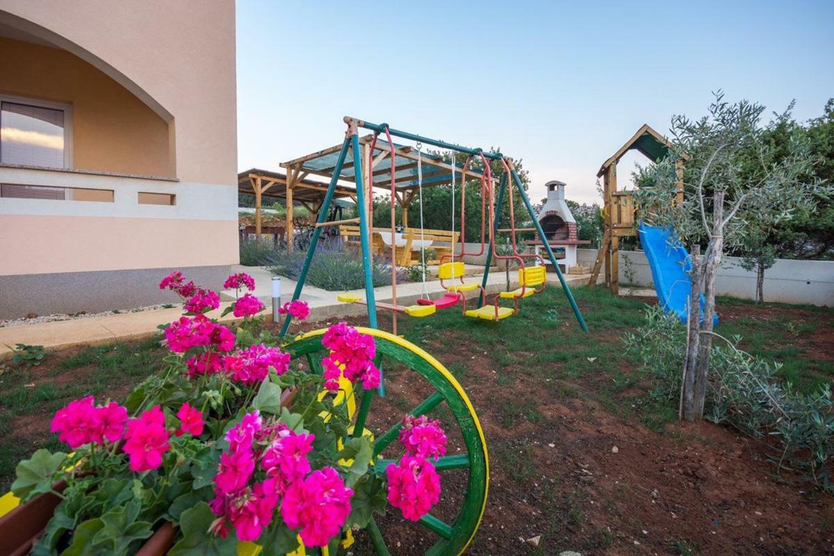 Adria Punat Apartments Exterior photo