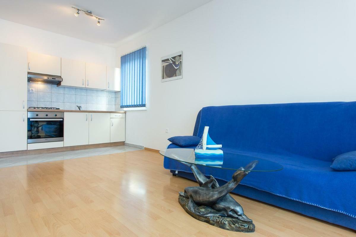Adria Punat Apartments Exterior photo